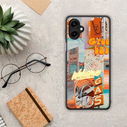 Groovy Babe - Samsung Galaxy A06 θήκη