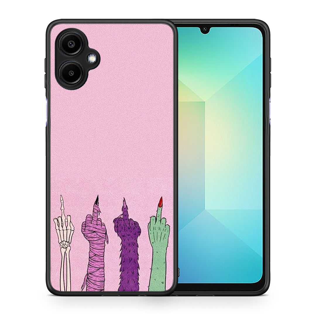 Halloween Be A Lady - Samsung Galaxy A06 θήκη