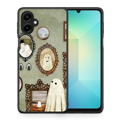 Halloween Ghost Season - Samsung Galaxy A06 θήκη