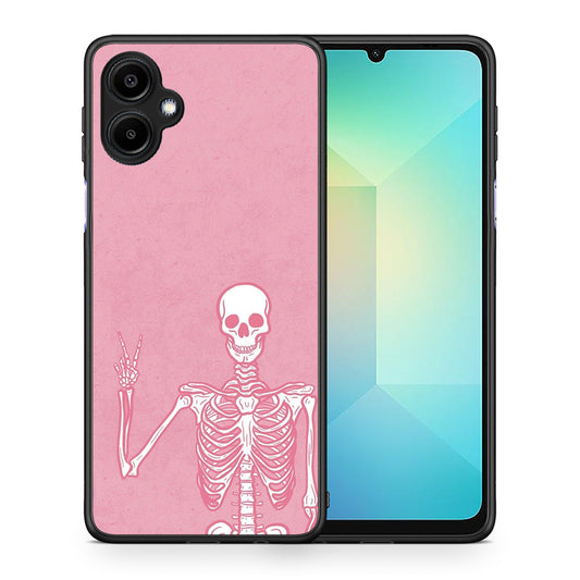 Halloween Motivation - Samsung Galaxy A06 θήκη