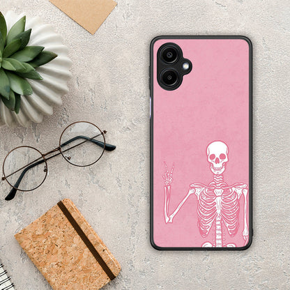 Halloween Motivation - Samsung Galaxy A06 θήκη