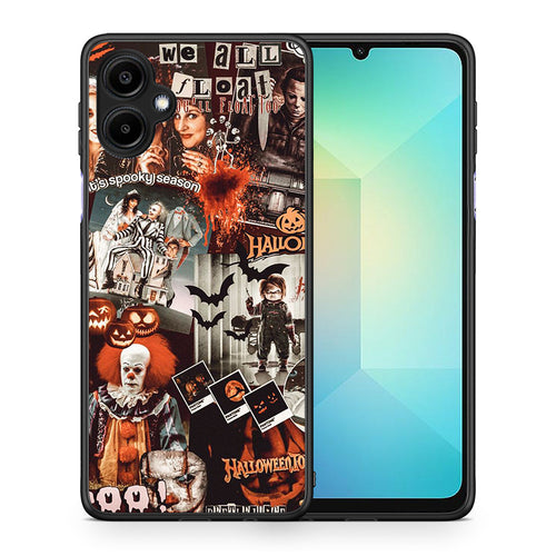 Halloween Spooky Season - Samsung Galaxy A06 θήκη
