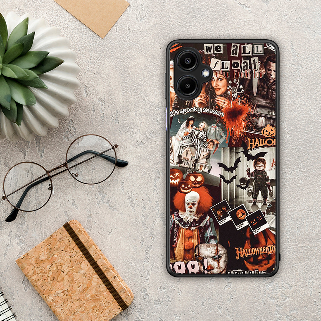 Halloween Spooky Season - Samsung Galaxy A06 θήκη