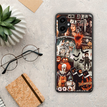 Halloween Spooky Season - Samsung Galaxy A06 θήκη