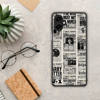 Harry Paper - Samsung Galaxy A06 θήκη