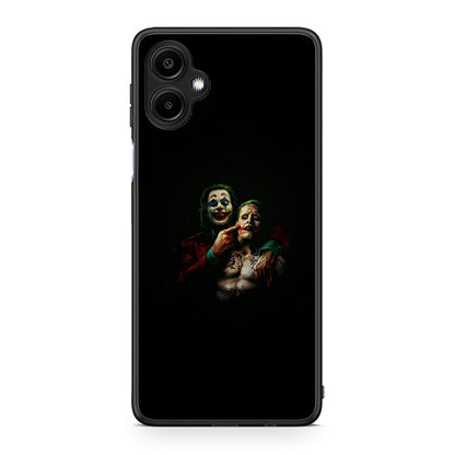 4 - Samsung Galaxy A06 Clown Hero case, cover, bumper