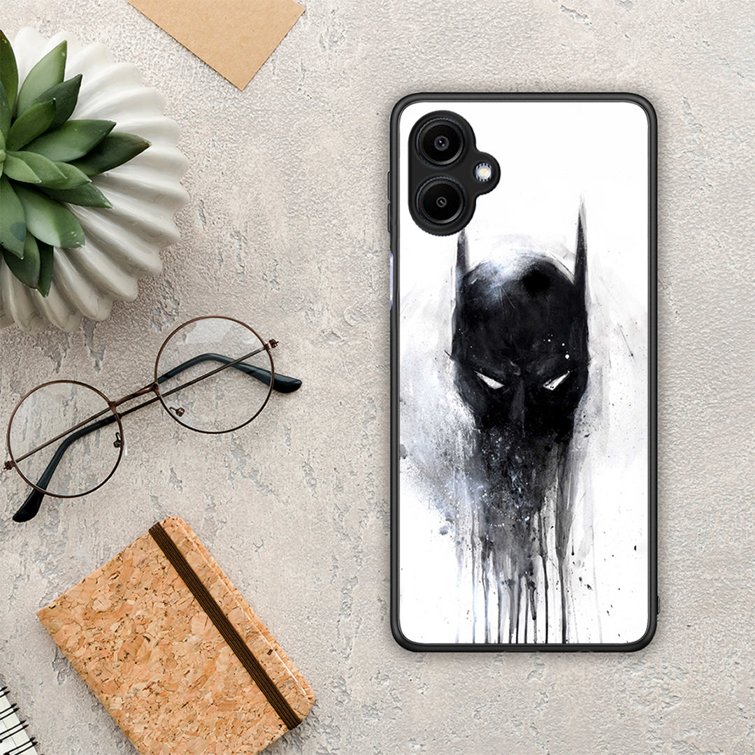 Hero Paint Bat - Samsung Galaxy A06 θήκη
