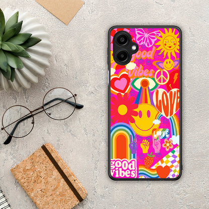 Hippie Love - Samsung Galaxy A06 θήκη