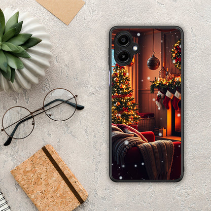 Home For Christmas - Samsung Galaxy A06 θήκη