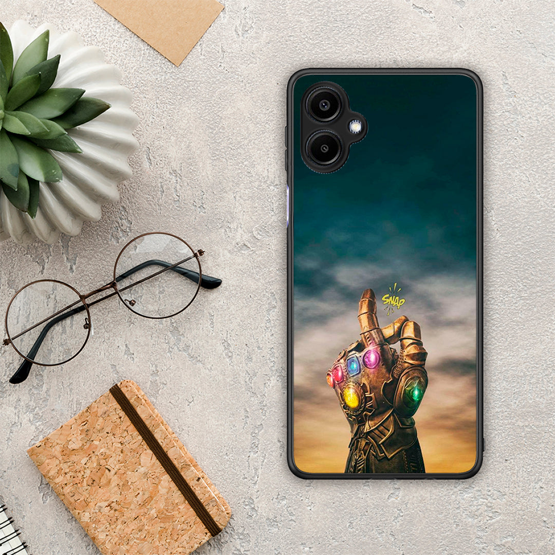 Infinity Snap - Samsung Galaxy A06 θήκη