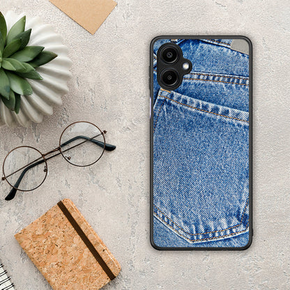 Jeans Pocket - Samsung Galaxy A06 θήκη