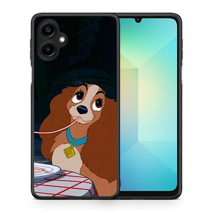 Lady And Tramp 2 - Samsung Galaxy A06 θήκη