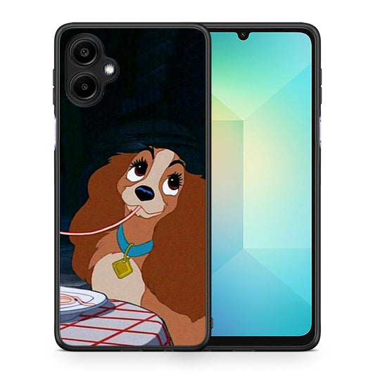 Lady And Tramp 2 - Samsung Galaxy A06 θήκη