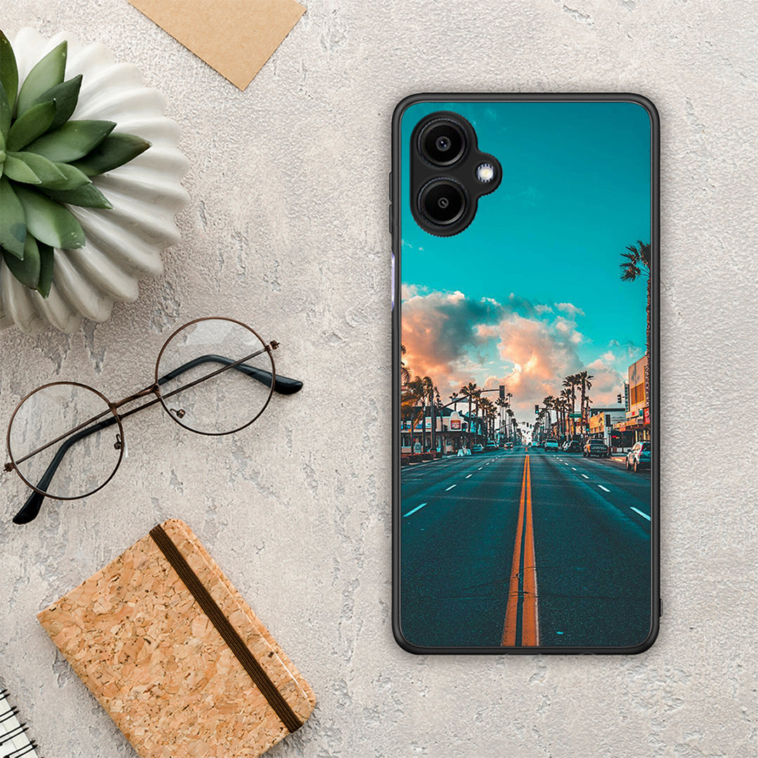 Landscape City - Samsung Galaxy A06 θήκη