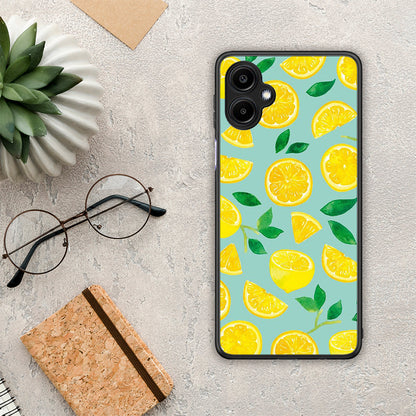 Lemons - Samsung Galaxy A06 θήκη