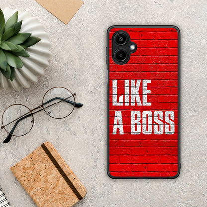 Like A Boss - Samsung Galaxy A06 θήκη