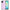 Θήκη Samsung Galaxy A06 Lilac Hearts από τη Smartfits με σχέδιο στο πίσω μέρος και μαύρο περίβλημα | Samsung Galaxy A06 Lilac Hearts case with colorful back and black bezels