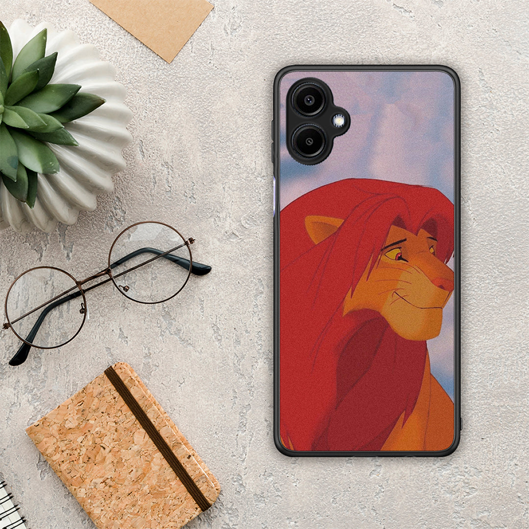 Lion Love 1 - Samsung Galaxy A06 θήκη