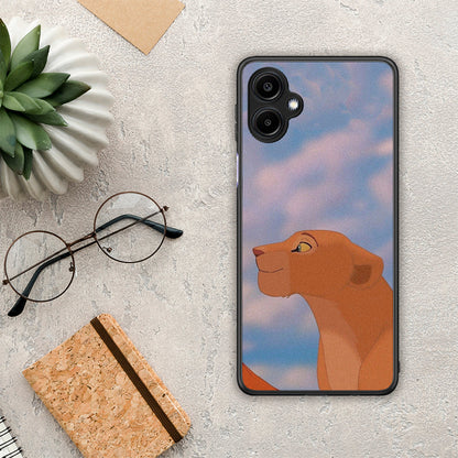 Lion Love 2 - Samsung Galaxy A06 θήκη