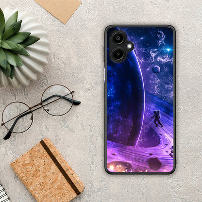 Lost Astronaut - Samsung Galaxy A06 θήκη