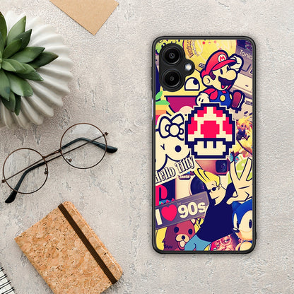 Love The 90s - Samsung Galaxy A06 θήκη