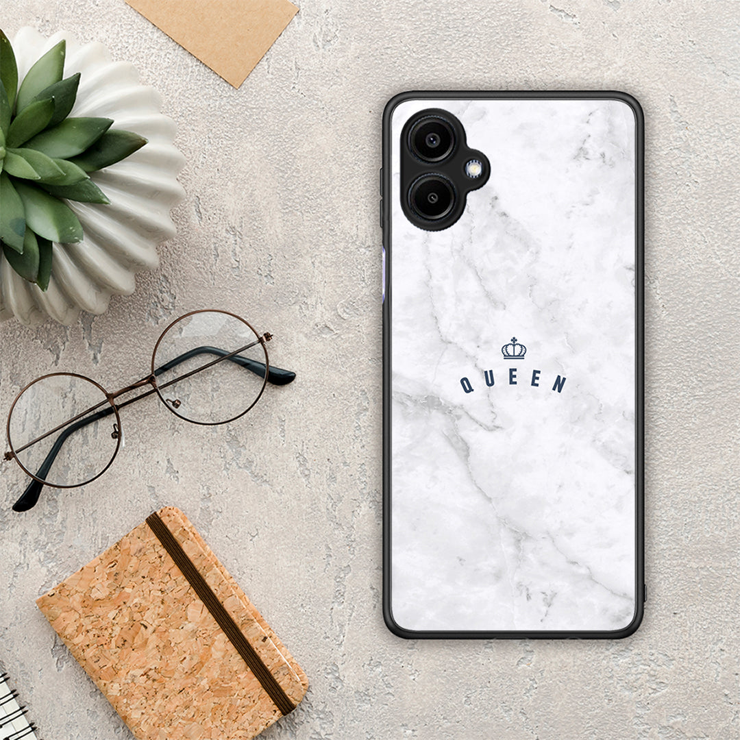Marble Queen - Samsung Galaxy A06 θήκη
