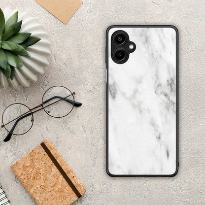 Marble White - Samsung Galaxy A06 θήκη