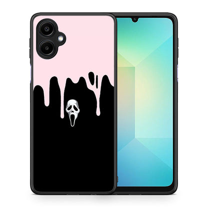 Melting Halloween Mask - Samsung Galaxy A06 θήκη