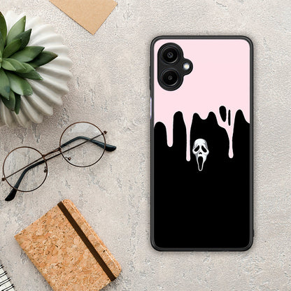 Melting Halloween Mask - Samsung Galaxy A06 θήκη