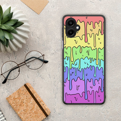 Melting Rainbow - Samsung Galaxy A06 θήκη