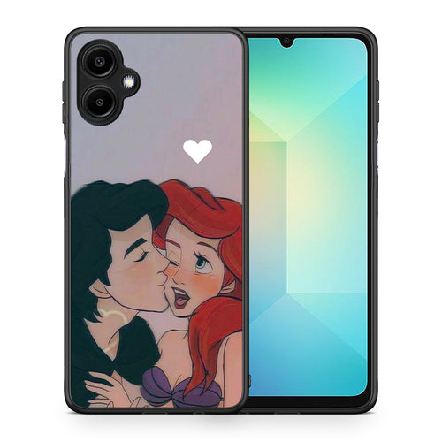 Mermaid Couple - Samsung Galaxy A06 θήκη