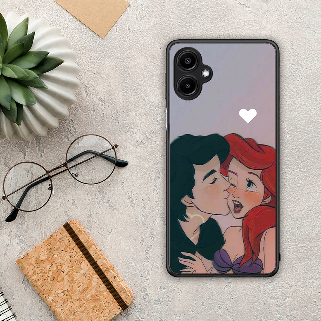 Mermaid Couple - Samsung Galaxy A06 θήκη