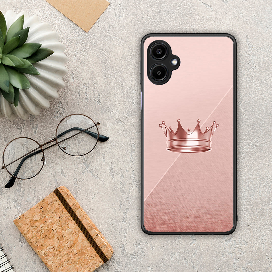 Minimal Crown - Samsung Galaxy A06 θήκη