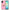 Θήκη Samsung Galaxy A06 Moon Girl από τη Smartfits με σχέδιο στο πίσω μέρος και μαύρο περίβλημα | Samsung Galaxy A06 Moon Girl case with colorful back and black bezels