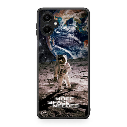 Samsung Galaxy A06 More Space θήκη από τη Smartfits με σχέδιο στο πίσω μέρος και μαύρο περίβλημα | Smartphone case with colorful back and black bezels by Smartfits