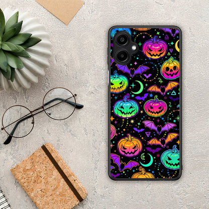 Neon Halloween - Samsung Galaxy A06 θήκη