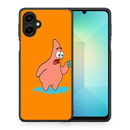 No Money 1 - Samsung Galaxy A06 θήκη