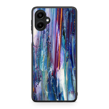 99 - Samsung Galaxy A06 Paint Winter case, cover, bumper