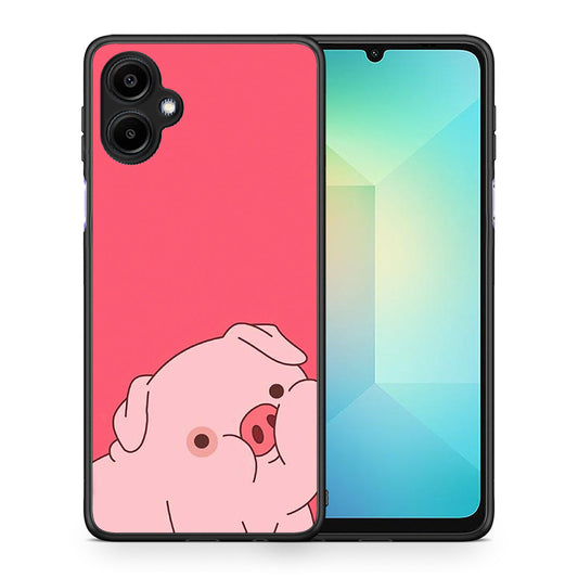 Pig Love 1 - Samsung Galaxy A06 θήκη