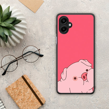 Pig Love 1 - Samsung Galaxy A06 θήκη