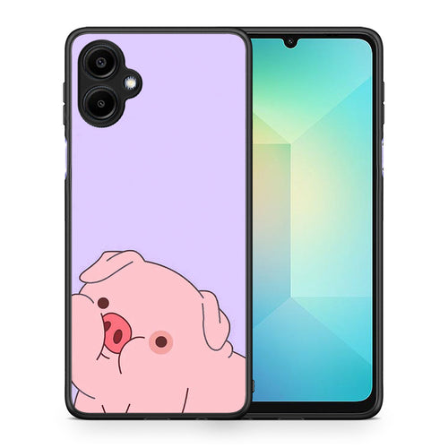 Pig Love 2 - Samsung Galaxy A06 θήκη