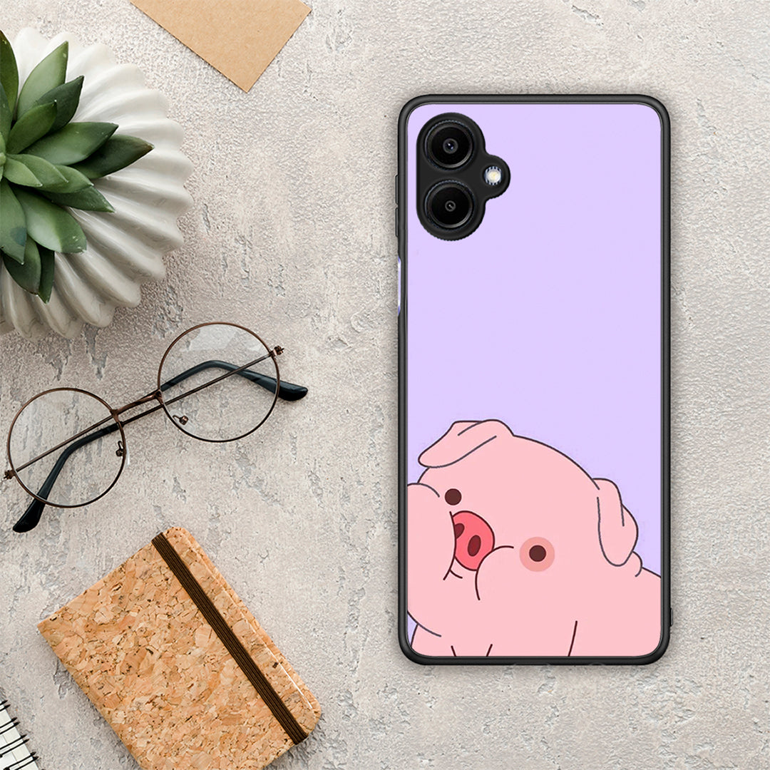 Pig Love 2 - Samsung Galaxy A06 θήκη