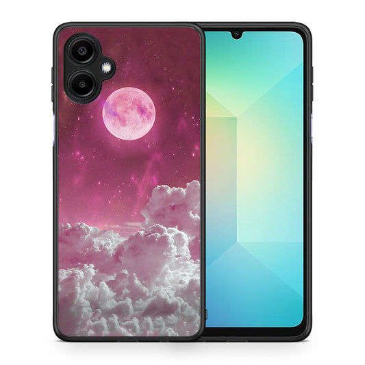 Pink Moon - Samsung Galaxy A06 θήκη