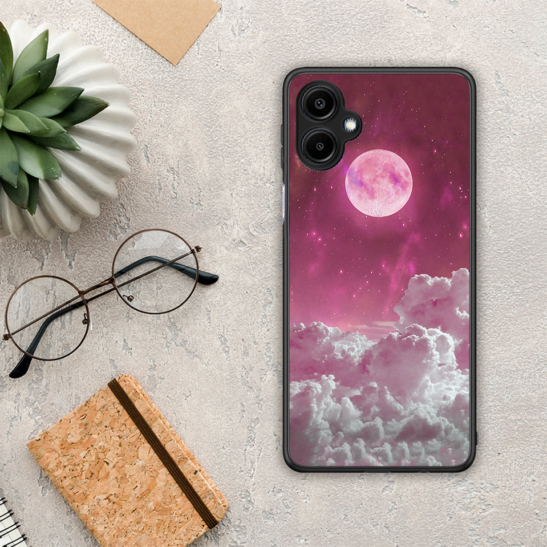 Pink Moon - Samsung Galaxy A06 θήκη