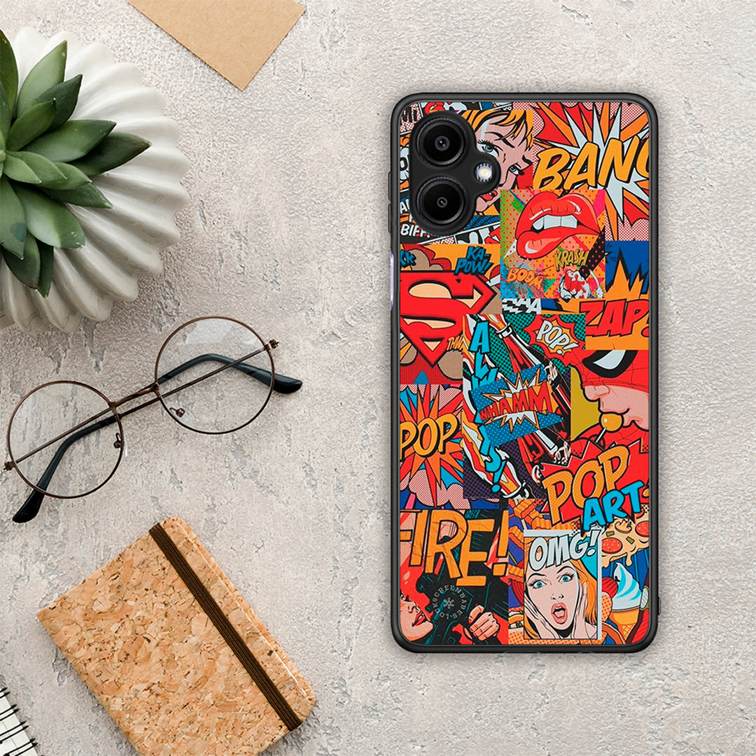 PopArt OMG - Samsung Galaxy A06 θήκη