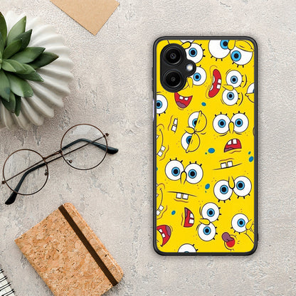 PopArt Sponge - Samsung Galaxy A06 θήκη