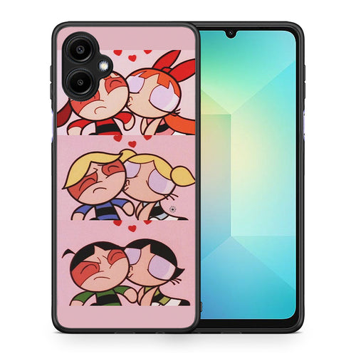 Puff Love - Samsung Galaxy A06 θήκη