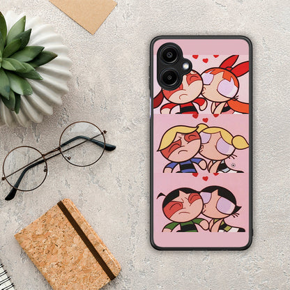 Puff Love - Samsung Galaxy A06 θήκη