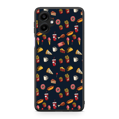 118 - Samsung Galaxy A06 Hungry Random case, cover, bumper