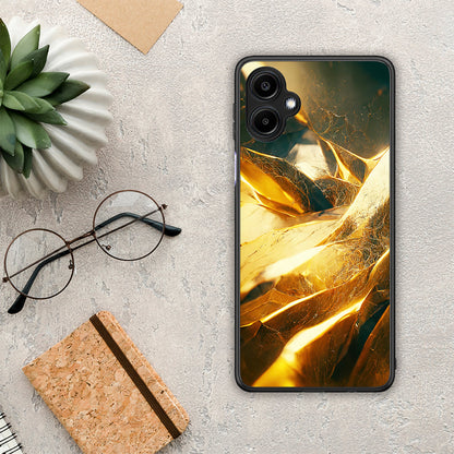 Real Gold - Samsung Galaxy A06 θήκη